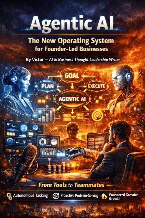 Agentic AI: The New Operating