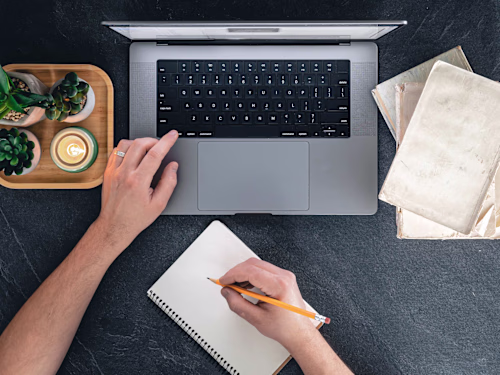 Freelance Content Creation and Editing