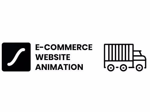 E-Commerce Icon Animations — Case Study(lottie)