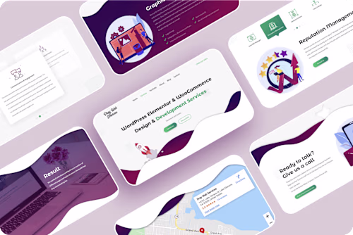 Dray Web Services: Web Design Agency
