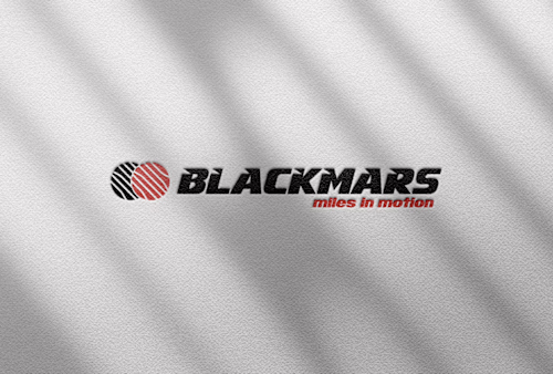 BlackMars - Branding :: Behance
