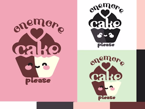 Logo design for bakery 