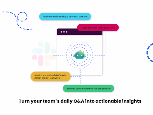 AI Sidekick: LLM powered Executive Assistant for Team Leads