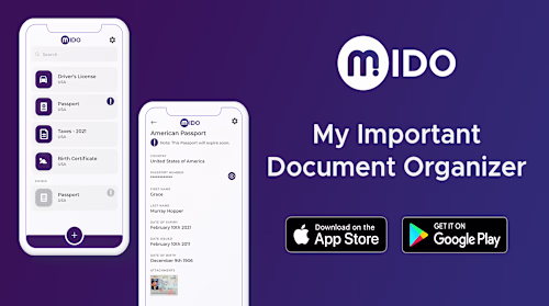 Multi-page Marketing Site | Mido