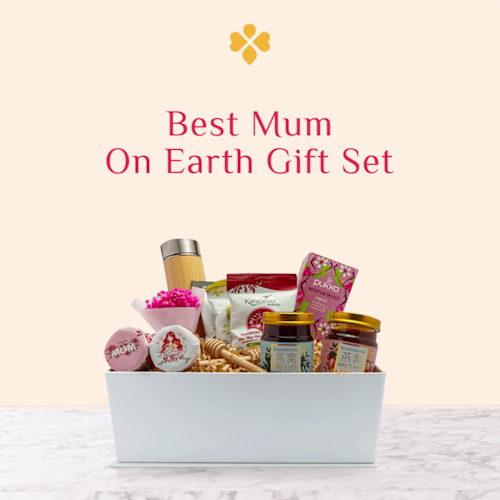 Social Media Overhaul for a Gift Shop - HoneySpree