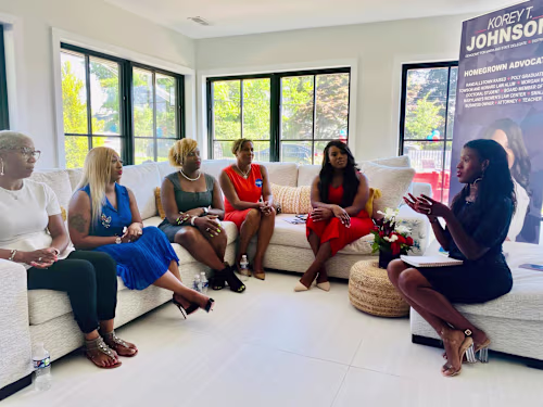 UPHOLD WOMEN OF COLOR