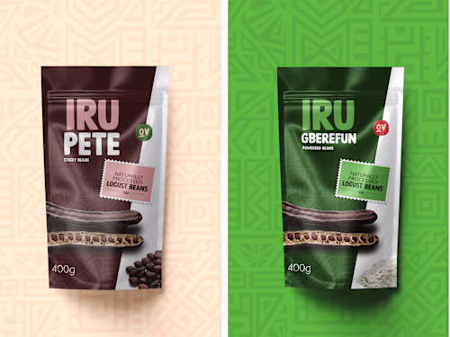 Local Product Packaging