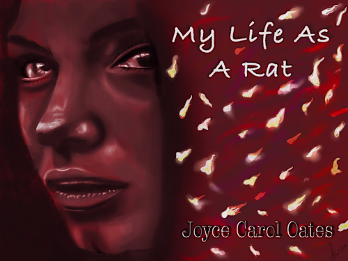 Digital Painting: Book Cover Illustrations