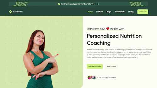 Custom Web Application Development