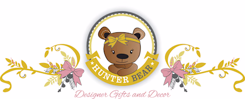 Hunter Bear Logo Design