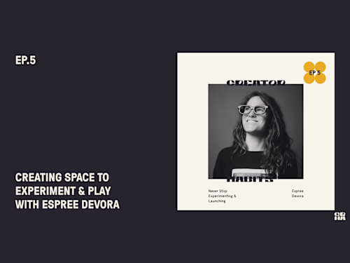 Podcast Music Composition - Creator Habits