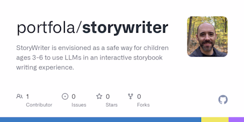 StoryWriter