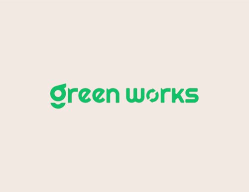 Green Works - Brand Identity Design