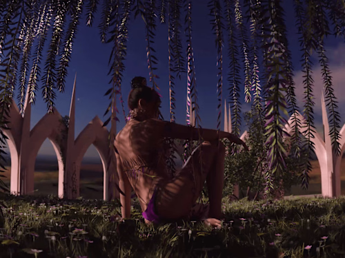 VILLAIN (3D animation)