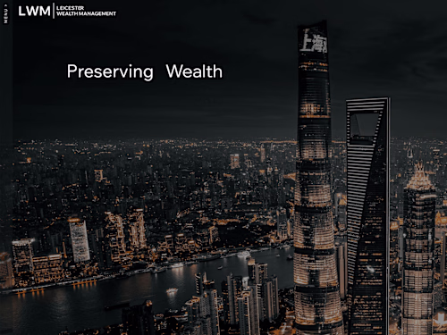 Leicester Wealth Management | Family Office | Jabotinsky Street…