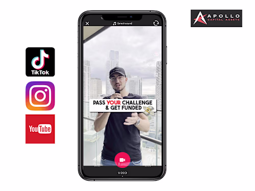 APOLLO CAPITAL - AD's