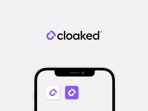 Cloaked App Icons