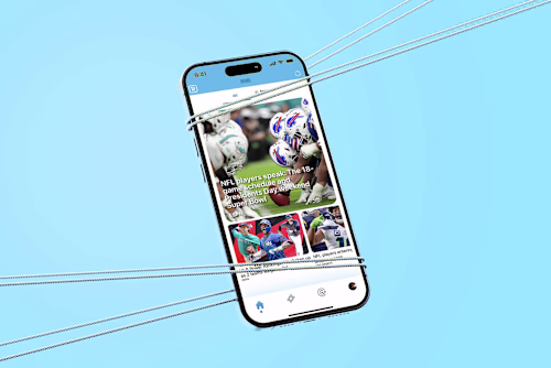 Rate The Refs - Mobile Application Design & Development 