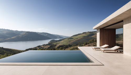 Casa Lusitana: A Metaphysical Journey Through the Douro.