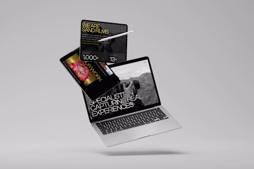 Framer - Engaging Audiences with Innovative Web Storytelling