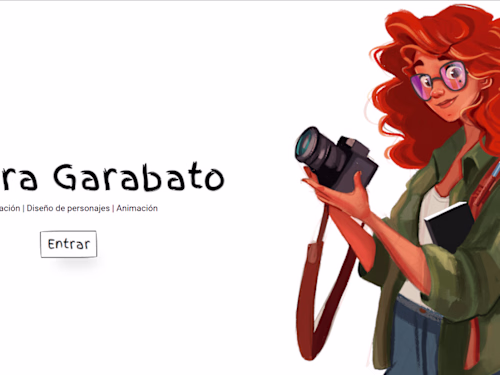 SENORA GARABATO PROFESIONAL PORTFOLIO