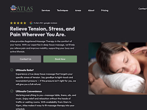 Atlas Massage Therapy