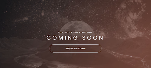 Example WordPress Landing Pages