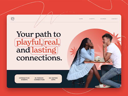 Branding and Web Design for Startup