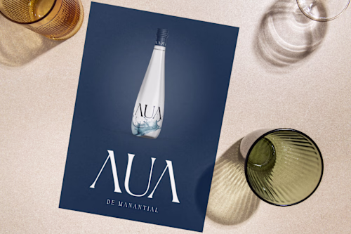 AUA - Identity Design :: Behance