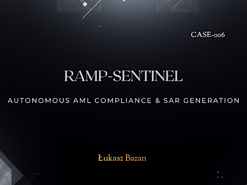 RAMP-SENTINEL is a Tier-0 Compliance