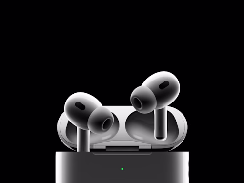 Apple Keynotes Webpage