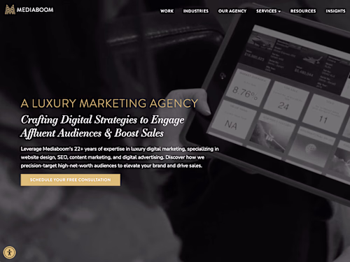 Digital Marketing Blogs for the Luxury Hospitality Industry