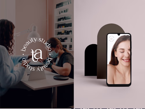 Visual Identity | Beauty Studio