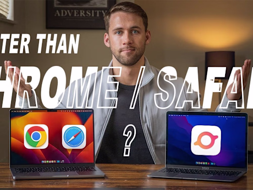 BEST Mac Browser App For Productivity | Chris Tomshack