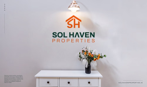 Sol Haven Properties | Brand Identity Design