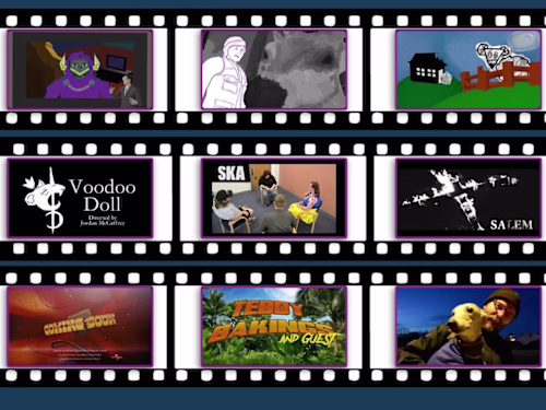 Videos | J.McCaffreyPortfolio