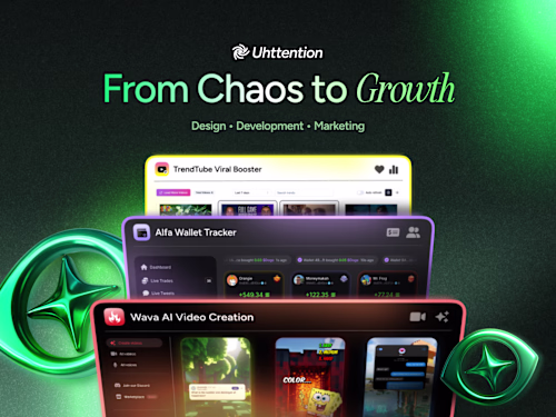 Scaling Uhttention & Software Partnerships