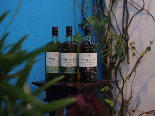 Discover Singleton Glendullan: Now Available in India!