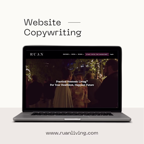 Project Type: Marketing & Brand Strategy + Website Copywriti...