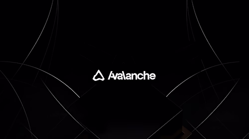 Avalanche Tech Brand Identity and Landing Page Design