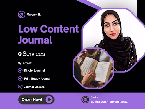 Low Content Journal