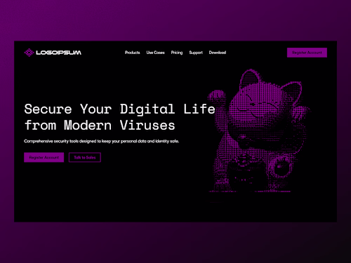 Framer and Unicorn Studio Exploration #5