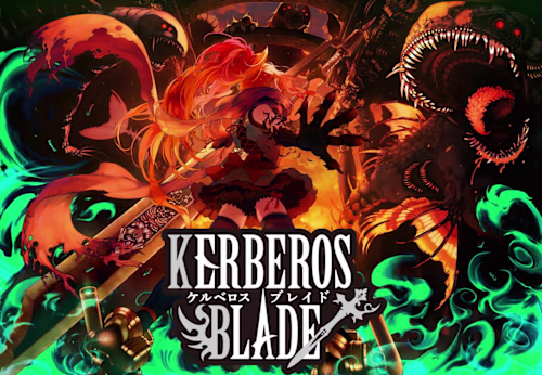 Kerberos Blade