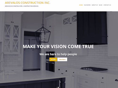 Wordpress Website Design 