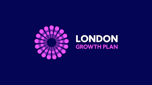 London Growth Plan Brand Identity