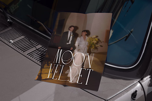 Moon Velvet Branding & Web Design