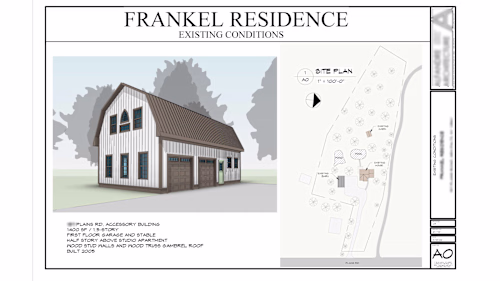 Residential Design Set