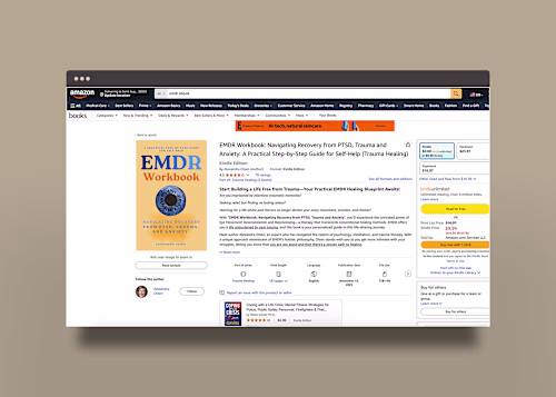 Published Graphic Design eBook Kindle Cover by DBOG