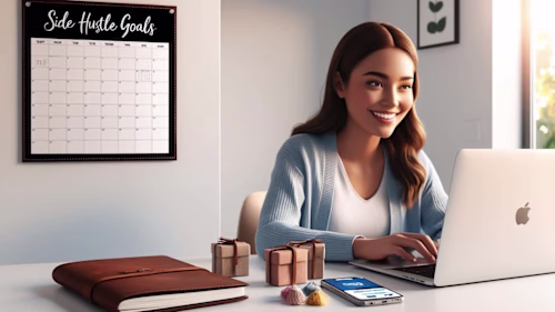 Turning Hobbies into Side Hustles