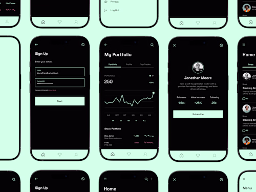 TradePool: Retail Intelligence